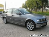  2:  BMW 3-Series (E46 Touring)
