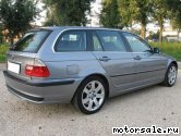  3:  BMW 3-Series (E46 Touring)