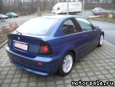  1:  BMW 3-Series (E46 Compact)
