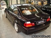  3:  BMW 3-Series (E46 Coupe)