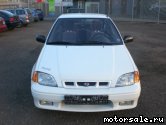  1:  Subaru Justy II (JMA, MS)