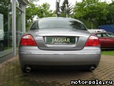  3:  Jaguar S-Type II (X200)