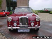  7:  Alvis TD21 Coupe Graber 1961