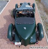  1:  Alvis SE Le Mans Special, 1936