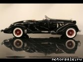  1:  Auburn 876 Boattail Speedster 1936