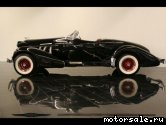  3:  Auburn 876 Boattail Speedster 1936