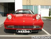  4:  Ferrari 208 GTS Turbo