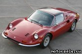  3:  Ferrari 246 Dino GTS, 1973