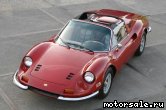  5:  Ferrari 246 Dino GTS, 1973
