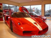  1:  Ferrari FXX