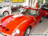  1:  Ferrari 330 250 GTO Scaglietti, 1964