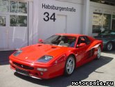  1:  Ferrari F512 M