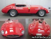  2:  Ferrari Mondial 500 Conversion, 1954