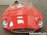 4:  Ferrari Mondial 500 Conversion, 1954
