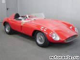  5:  Ferrari Mondial 500 Conversion, 1954