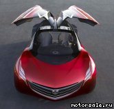  1:  Mazda Ryuga Concept