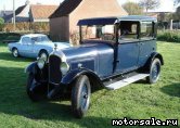  3:  Citroen B14. 1926