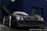  1:  Mercedes Benz CLK-GTR Roadster Limited Edition