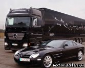  1:  Mercedes Benz Actros MP2