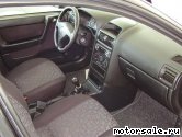  4:  Opel Astra F Classic (sedan)