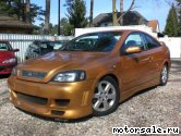  2:  Opel Astra G coupe (F07_)