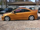  6:  Opel Astra G coupe (F07_)