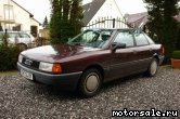  2:  Audi 80 (89, 89Q, 8A, B3)