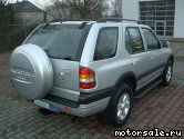  2:  Opel Frontera B (6B_)