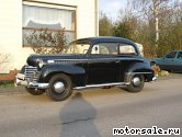  1:  Opel Olympia, 1951
