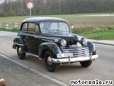  2:  Opel Olympia, 1951