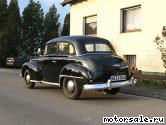  4:  Opel Olympia, 1951