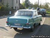  4:  Opel Rekord P2 coupe