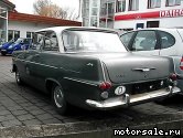  8:  Opel Rekord P2 coupe