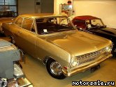  2:  Opel Rekord A coupe