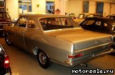  4:  Opel Rekord A coupe