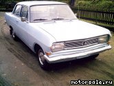  1:  Opel Rekord B coupe