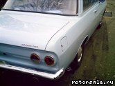  2:  Opel Rekord B coupe