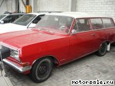  1:  Opel Rekord B (caravan)