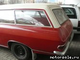  3:  Opel Rekord B (caravan)