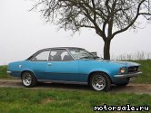  1:  Opel Rekord D coupe