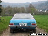  4:  Opel Rekord D coupe