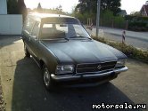  1:  Opel Rekord D (caravan)