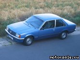  1:  Opel Rekord E coupe
