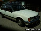  2:  Opel Commodore C coupe