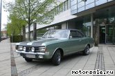  1:  Opel Commodore A coupe