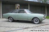  3:  Opel Commodore A coupe