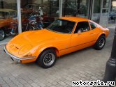  7:  Opel GT