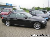 1:  BMW 3-Series (E93 Cabrio)