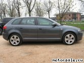  2:  Audi A3 II Sportback (8PA)