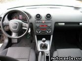  3:  Audi A3 II Sportback (8PA)